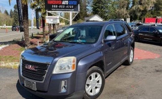 2011 GMC Terrain SLE 2
