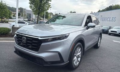 2024 Honda CR-V EX