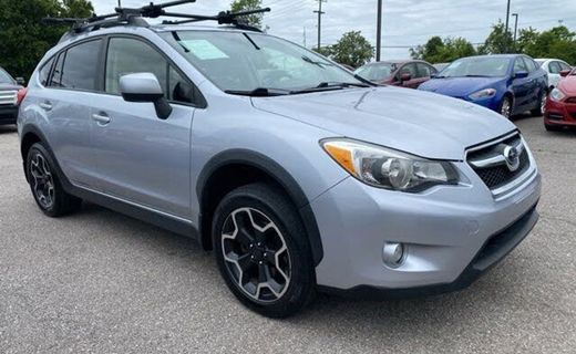 2013 Subaru XV Crosstrek