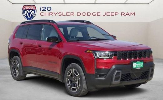 2026 Jeep Cherokee