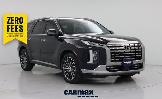 2023 Hyundai Palisade Caligraphy