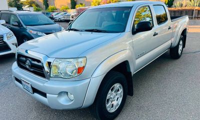 2008 Toyota Tacoma Deluxe