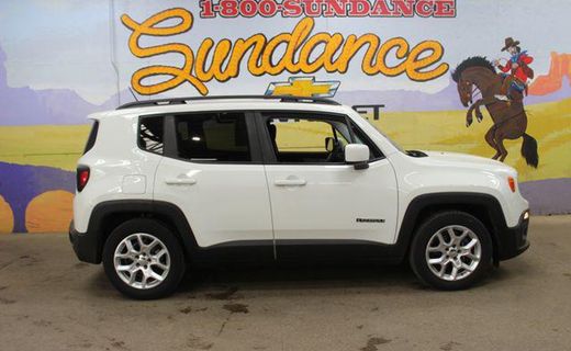 2015 Jeep Renegade