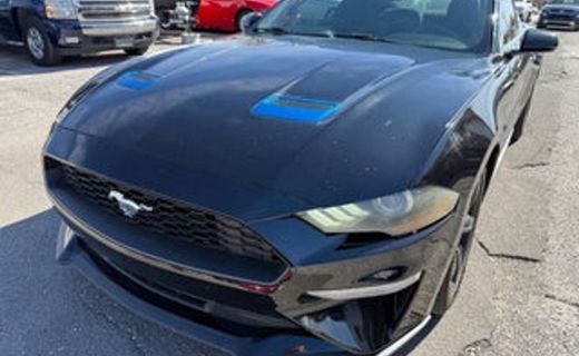 2018 Ford Mustang
