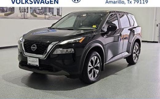 2024 Nissan Rogue S