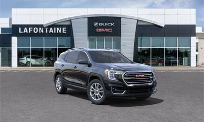 2023 GMC Terrain SLT