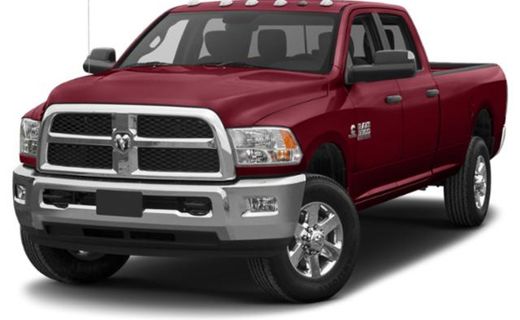 2015 Ram 3500 ST