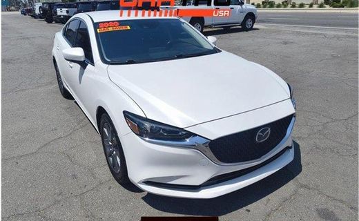 2020 Mazda MAZDA6 Sport