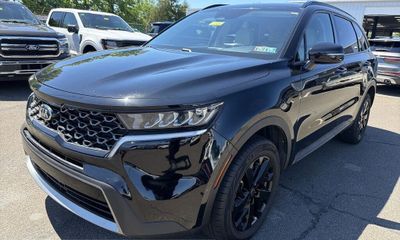 2021 Kia Sorento S