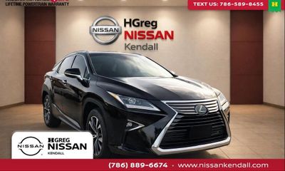 2019 Lexus RX 350 Base F