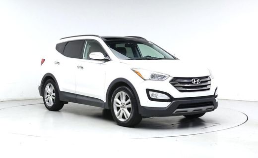 2014 Hyundai Santa FE Sport TOP