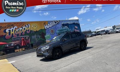 2021 Toyota RAV4 XSE
