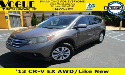 2013 Honda CR-V EX