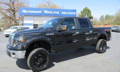 2012 Ford F-150 XLT