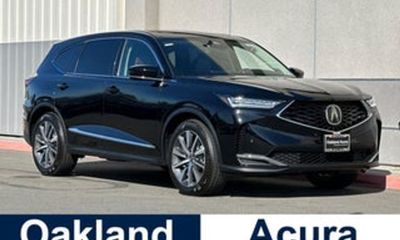 2026 Acura MDX