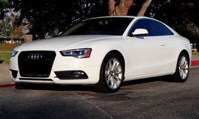 2013 Audi A5 Quattro Premium