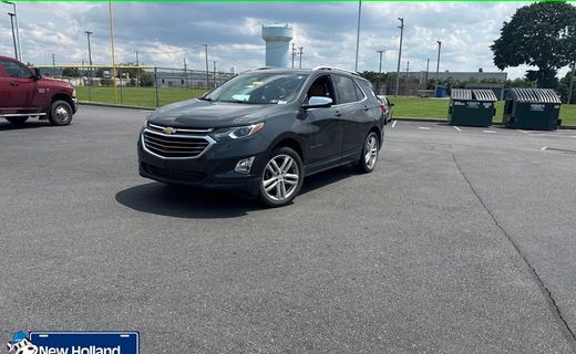 2019 Chevrolet Equinox Premier