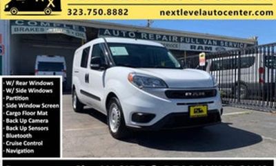 2022 Ram Promaster City Tradesman