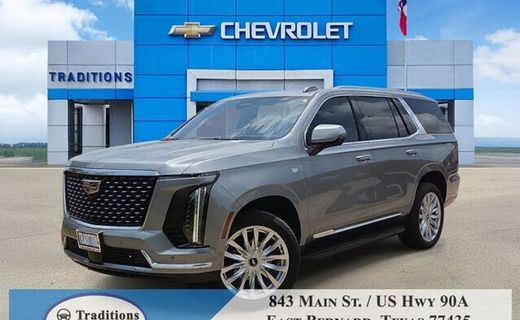2026 Cadillac Escalade