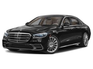 2023 Mercedes-Benz S-Class S580 4MATIC