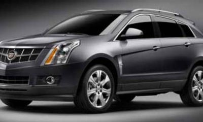 2011 Cadillac SRX Base