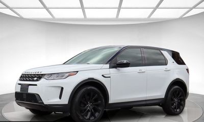2023 Land Rover Discovery Sport SE
