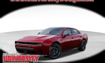 2026 Dodge Charger R T