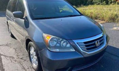 2010 Honda Odyssey EX