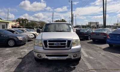 2007 Ford F-150 Styleside
