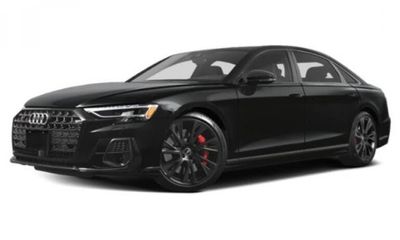 2026 Audi S8 40T Quattro