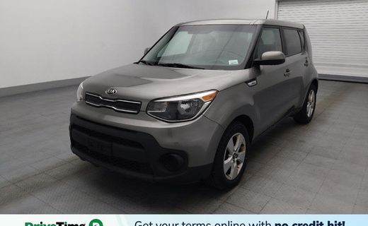 2019 Kia Soul Base