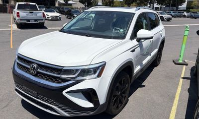 2022 Volkswagen Taos SEL