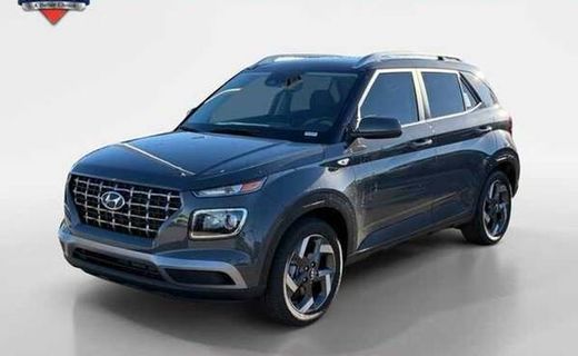 2026 Hyundai Venue SEL W 2