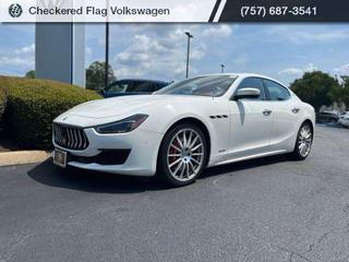 2021 Maserati Ghibli Luxury