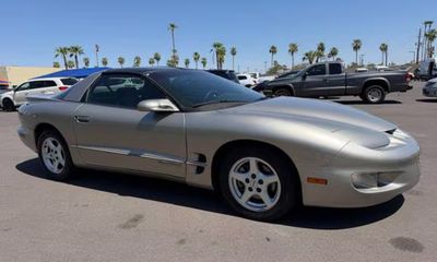 2000 Pontiac Firebird
