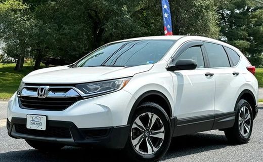 2019 Honda CR-V LX