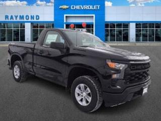 2026 Chevrolet Silverado Work Truck