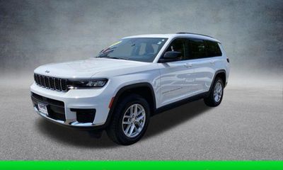 2023 Jeep Grand Cherokee L