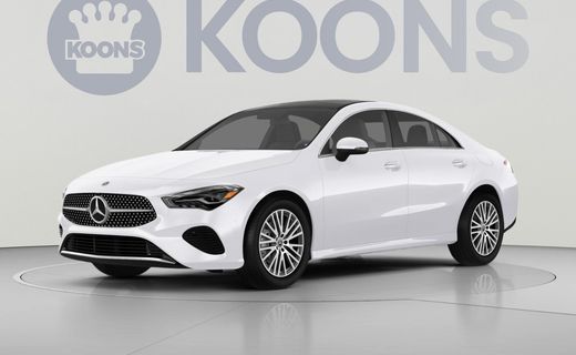 2027 Mercedes-Benz CLA-Class CLA