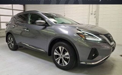 2024 Nissan Murano SV