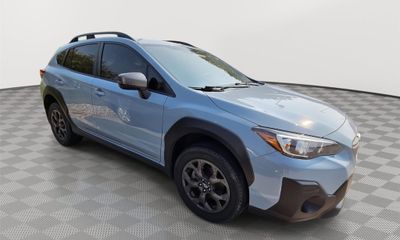 2022 Subaru Crosstrek Sport