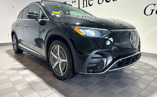 2023 Mercedes-Benz EQE-Class SUV EQE500 4MATIC