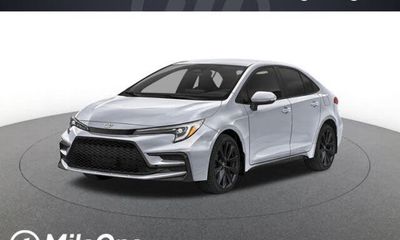 2026 Toyota Corolla SE