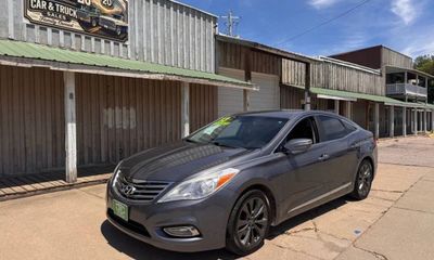 2013 Hyundai Azera
