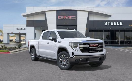 2026 GMC Sierra SLT