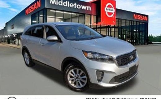 2021 Kia Sorento S