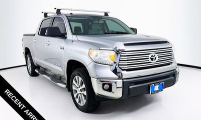 2016 Toyota Tundra Limited