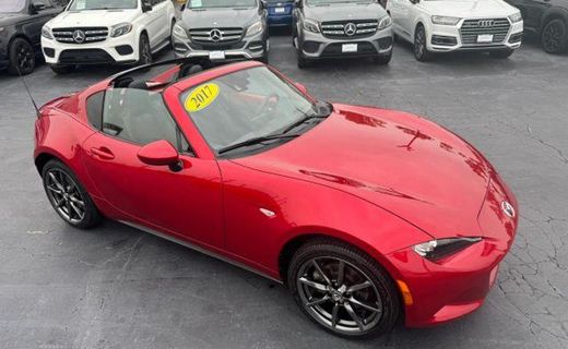 2017 Mazda MX-5 Grand Touring