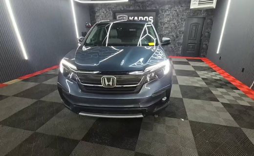 2019 Honda Pilot