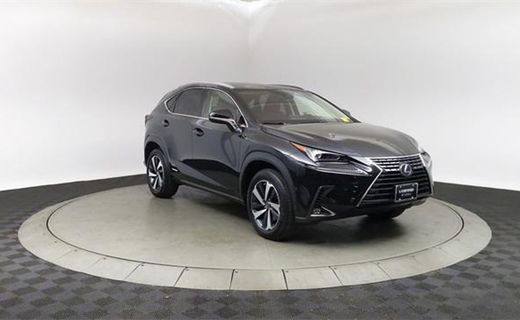 2021 Lexus NX 300H Premium